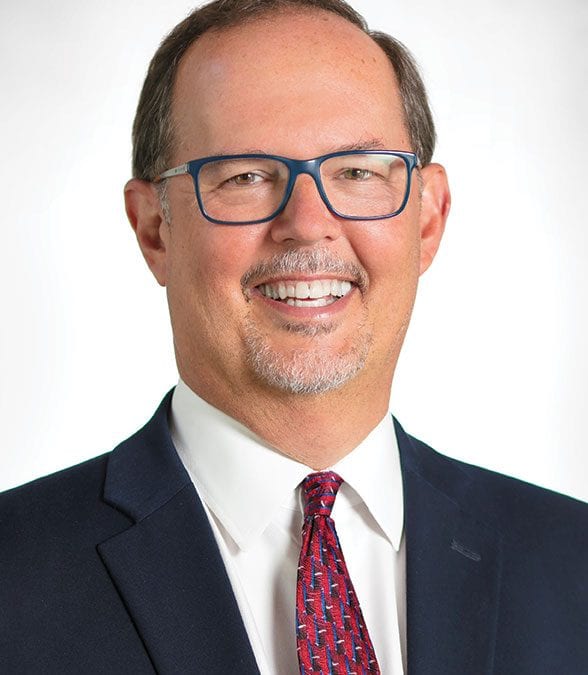New Leader at Health Sciences Center