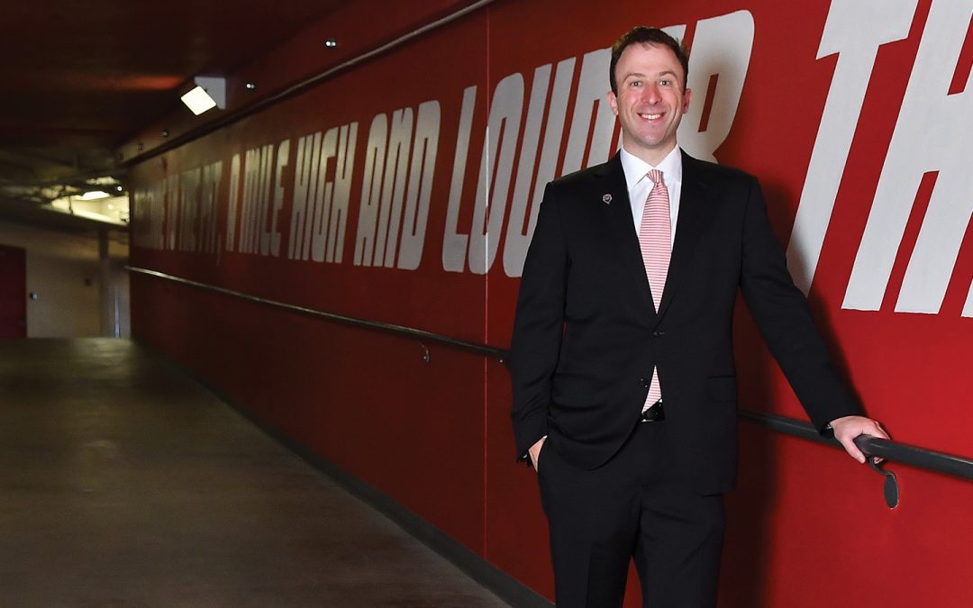 Goodbye MN, Hello NM: Richard Pitino Is Loving Loboland