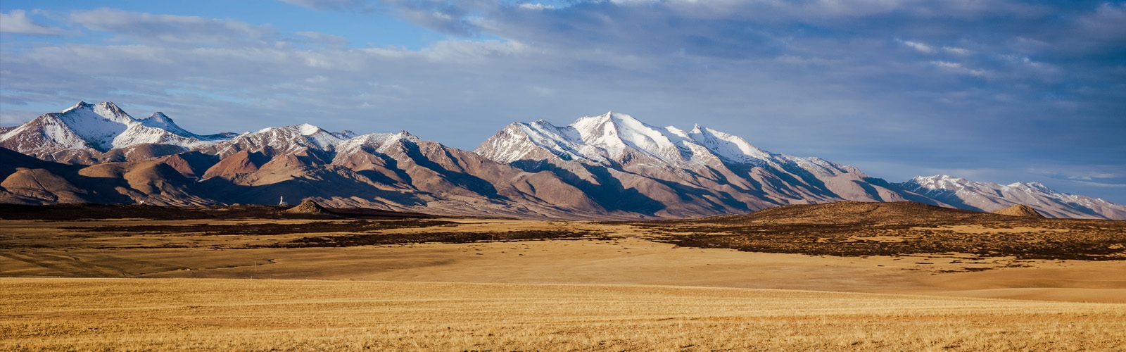 On The Tibetan Plateau Mirage Magazine