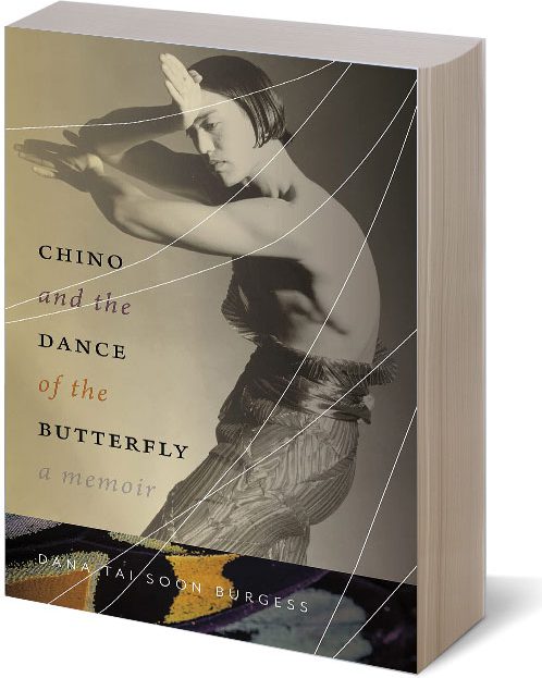 Chino and the Dance of the Butterfly cover