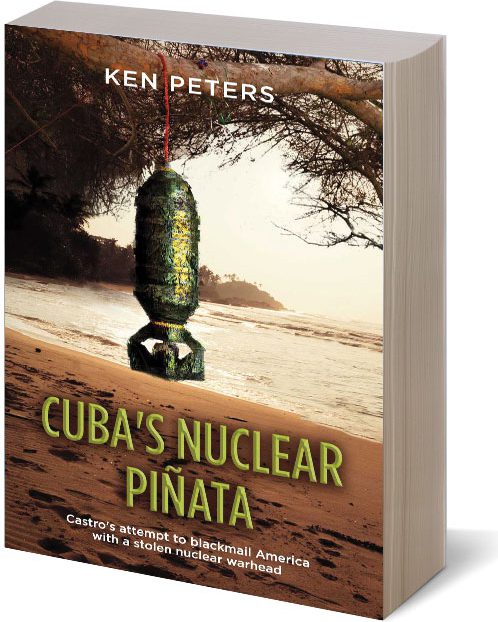Cuba's Nuclear Pinata cover