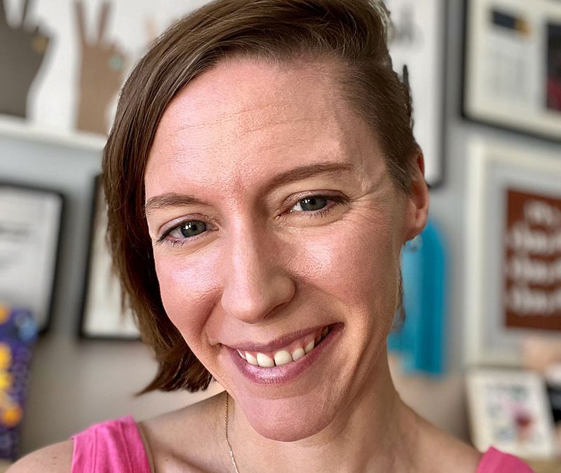 My Alumni Story: Erin Barringer-Sterner