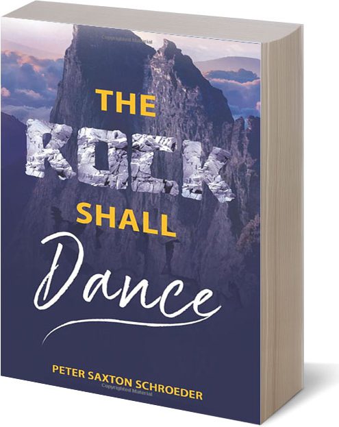 The Rock Shall Dance cover