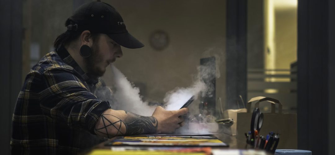 In Search of Safer Vaping
