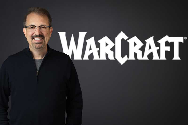 Delighting-and-Connecting_Warcraft_John_Hight_Warcraft_GM Photo of John Hight