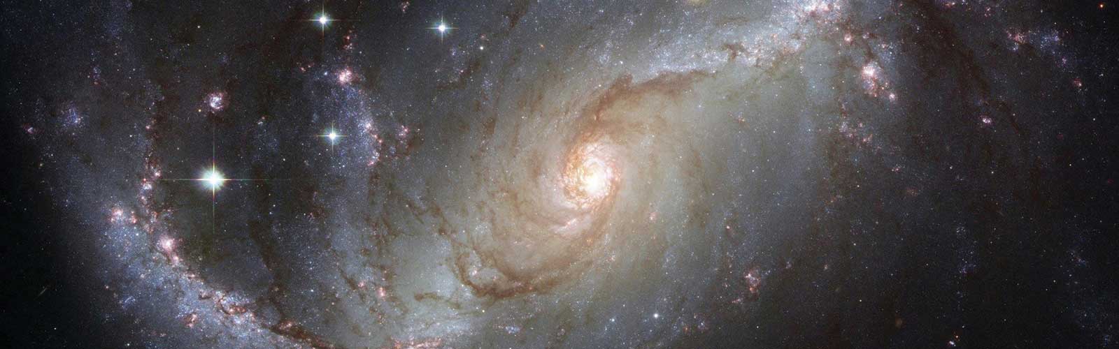 Image of a galaxy