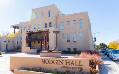 FROM THE EXECUTIVE DIRECTOR, UNM ALUMNI ASSOCIATION