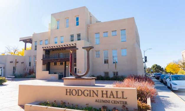 FROM THE EXECUTIVE DIRECTOR, UNM ALUMNI ASSOCIATION