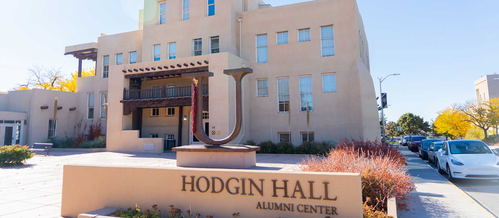 Photo of Hodgin Hall