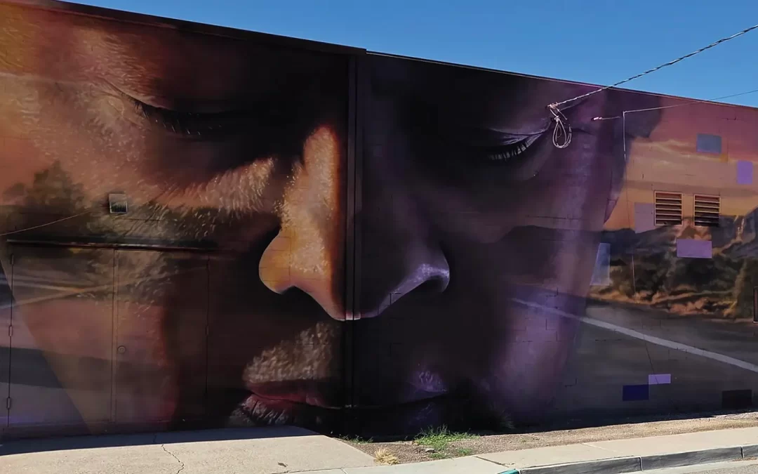 Art Along the Mother Road: UNM Alum Helps Lead Route 66 Remixed