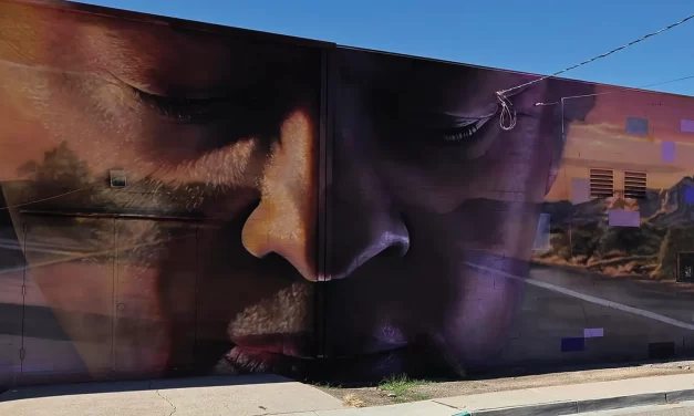 Art Along the Mother Road: UNM Alum Helps Lead Route 66 Remixed