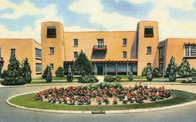 UNM and The Mother Road