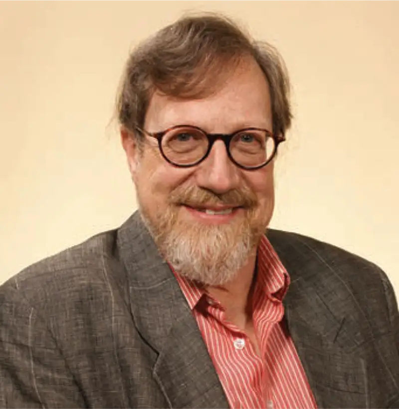 Portrait of Professor Emeritus David Dunaway