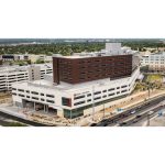 UNM Hospital’s Critical Care Tower Opens