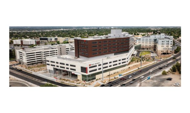 UNM Hospital’s Critical Care Tower Opens