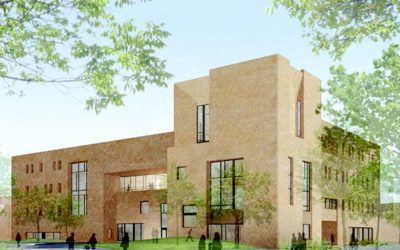 Rooted in Place: Architects Share Design for the New Humanities & Social Sciences Complex