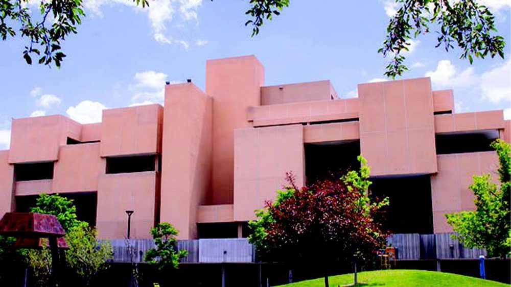 Old Humanities Building